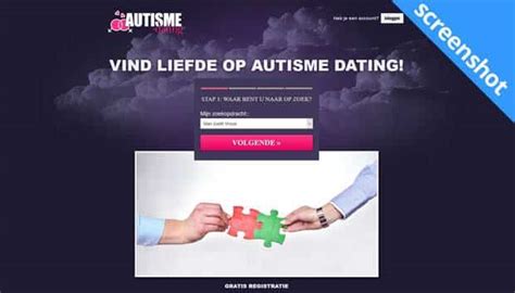 dating site autisme